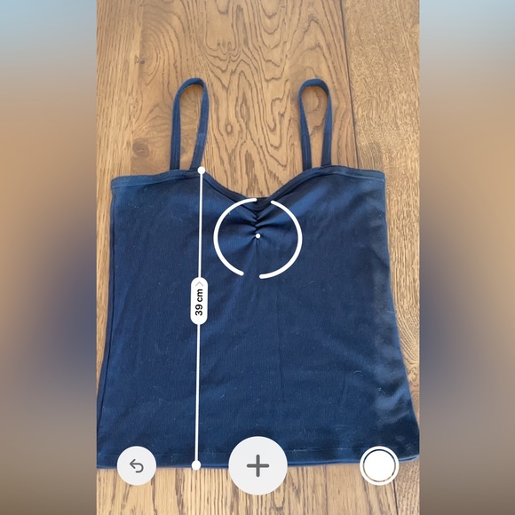 Aritzia black tank - Picture 7 of 7